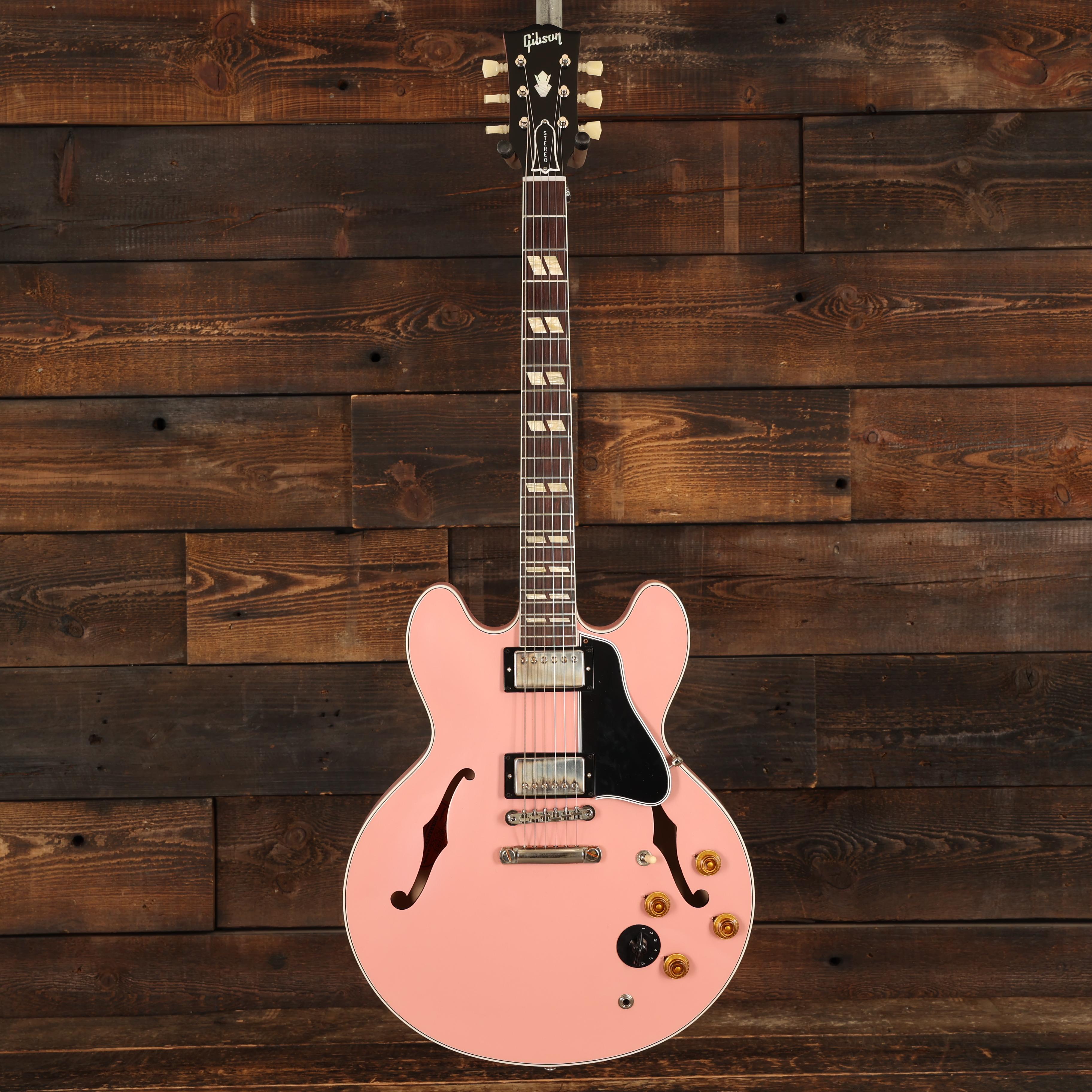 Gibson Custom Shop 1964 ES-345 Varitone VOS Semi-Hollow Electric